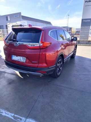 Honda CR-V 2021