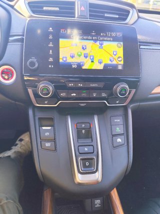 Honda CR-V 2021