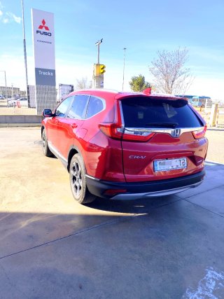 Honda CR-V 2021