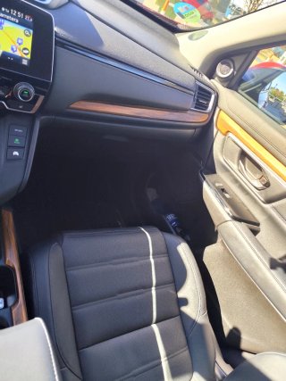 Honda CR-V 2021