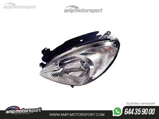 FARO DELANTERO IZQUIERDO PARA CITROËN XSARA PICASSO