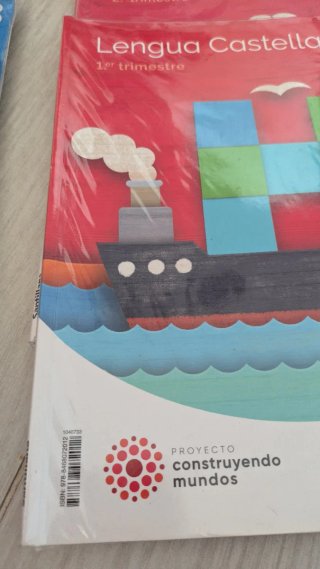 Libros de 3° Primaria
