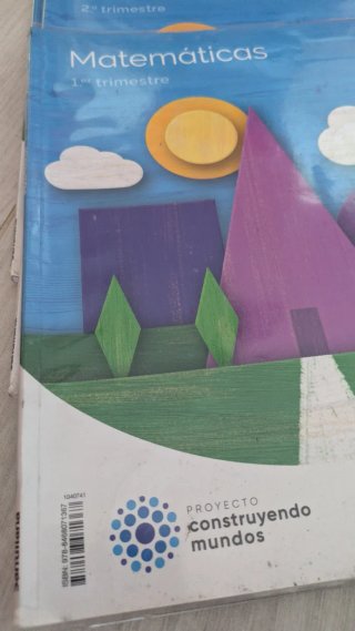 Libros de 3° Primaria