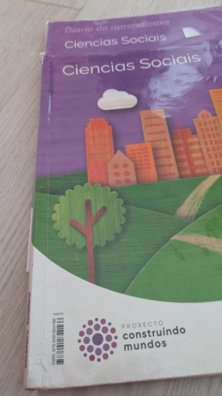 Libros de 3° Primaria