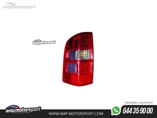 PILOTO TRASERO IZQUIERDO PARA FORD RANGER