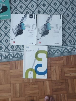 Libros 3eso
