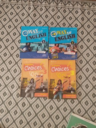 Libros 3eso