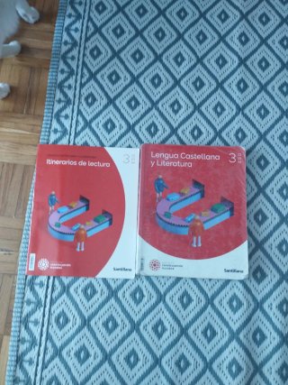 Libros 3eso