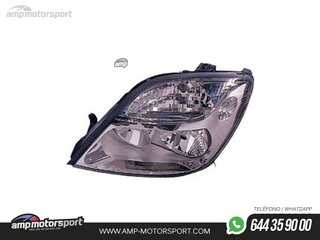 FARO DELANTERO IZQUIERDO PARA RENAULT SCENIC II