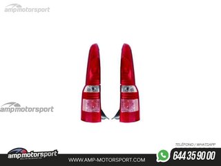 PILOTO TRASERO IZQUIERDO PARA FIAT PANDA