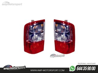 PILOTO TRASERO IZQUIERDO PARA NISSAN PATROL Y61