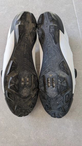 Zapatillas Shimano XC3 N°46