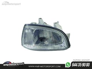 FARO DELANTERO DERECHO PARA RENAULT CLIO 2