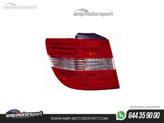 PILOTO TRASERO IZQUIERDO PARA MERCEDES-BENZ W245