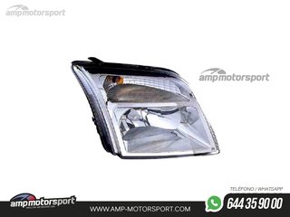 FARO DELANTERO DERECHO PARA FORD TOURNEO CONNECT