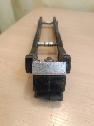 Freno per pattini a rotelle