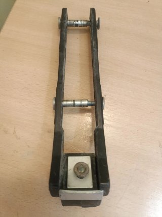 Freno per pattini a rotelle