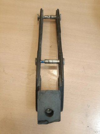 Freno per pattini a rotelle