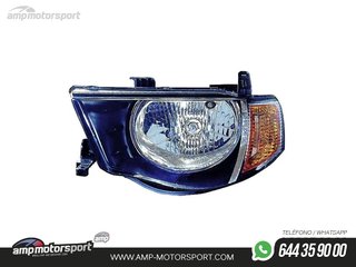 FARO DELANTERO IZQUIERDO PARA MITSUBISHI L200