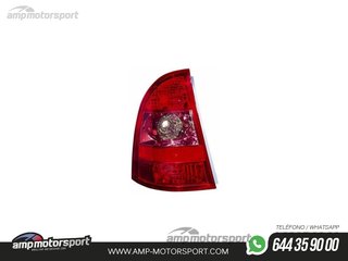 PILOTO TRASERO IZQUIERDO PARA TOYOTA COROLLA ST. WAGON