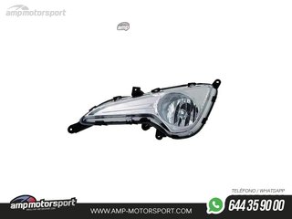 FARO ANTINIEBLA IZQUIERDO PARA HYUNDAI I40