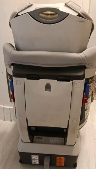 Silla de coche Chicco gris
