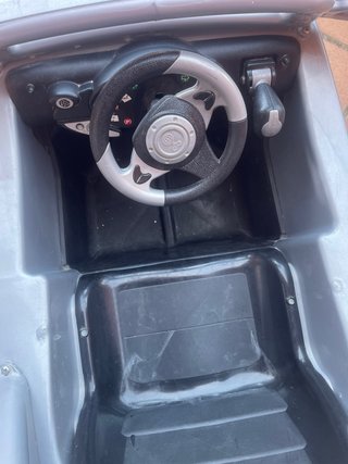 Coche teledirigido infantil Marathon Batería nueva