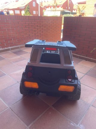 Coche teledirigido infantil Marathon Batería nueva