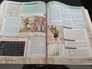 Historia del mundo contemporáneo 1 Bachillerato