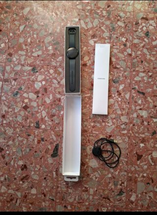 Samsung Galaxy Watch 5 Nero