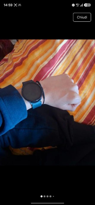 Samsung Galaxy Watch 5 Nero