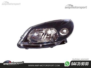 FARO DELANTERO IZQUIERDO PARA DACIA SANDERO / RENAULT STEPWAY