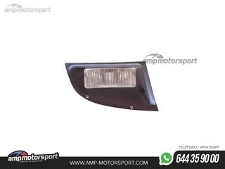FARO ANTINIEBLA IZQUIERDO PARA CITROËN BERLINGO I