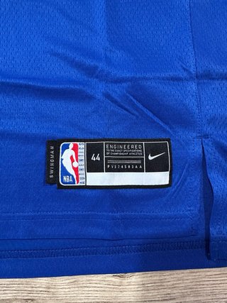 Maglia Jalen Brunson e Stephon Castle