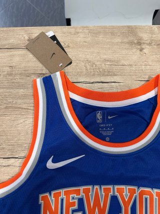 Maglia Jalen Brunson e Stephon Castle
