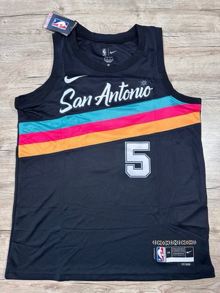 Maglia Jalen Brunson e Stephon Castle