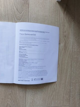 Física i Química Mediterrània : 4t ESO