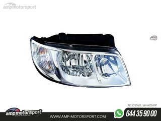 FARO DELANTERO DERECHO PARA HYUNDAI MATRIX