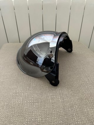 Casco Nexo estilo Cafe Racer