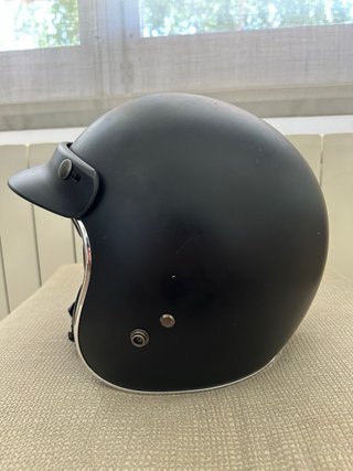 Casco Nexo estilo Cafe Racer