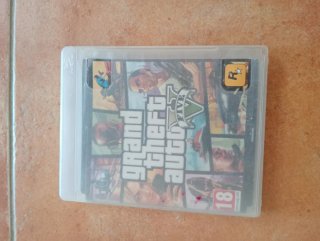 Grand Theft Auto V PS3
