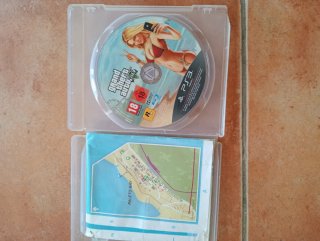 Grand Theft Auto V PS3