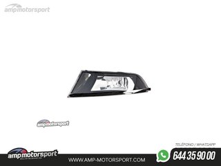 FARO ANTINIEBLA IZQUIERDO PARA SKODA FABIA