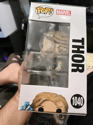 Funko Pop! Thor Love and Thunder 1040