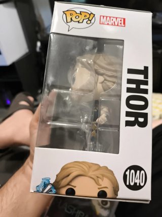 Funko Pop! Thor Love and Thunder 1040