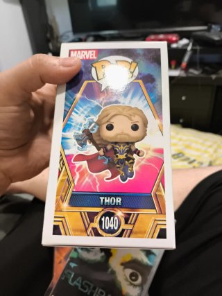 Funko Pop! Thor Love and Thunder 1040