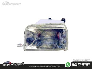 FARO DELANTERO DERECHO PARA RENAULT SUPER 5