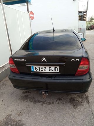 Citroen C5 2001