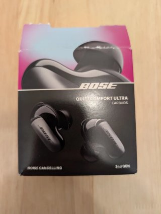 Bose QuietComfort Ultra Gen 2 Negro