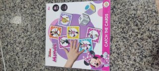 Juego de mesa Disney Junior Minnie